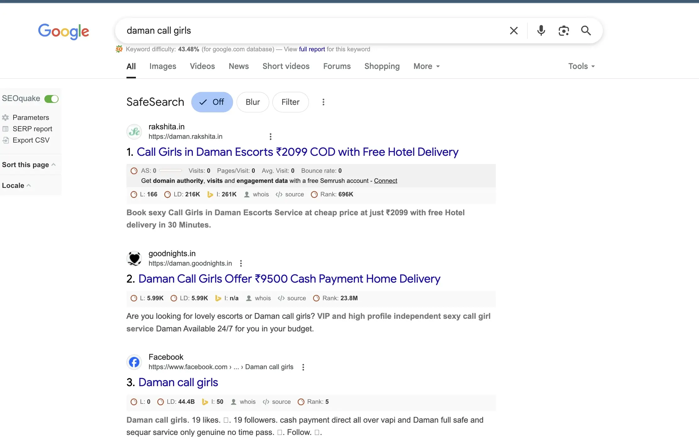 Google's Trusted Pushkar Call Girls Service